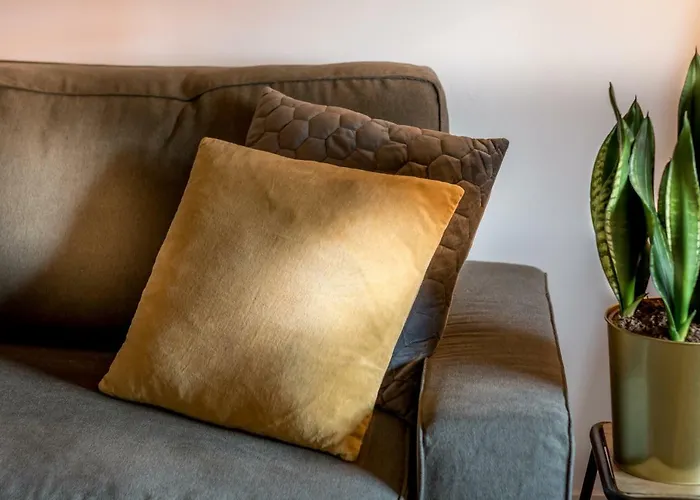 Апартаменты 115 Валкенбург